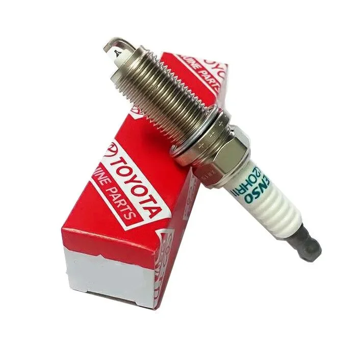 Свеча зажигания TOYOTA (Lexus: ES, GX, GS, IS, LS, LX, RX / Toyota: Avalon, Camry, Corolla) - изображение 1