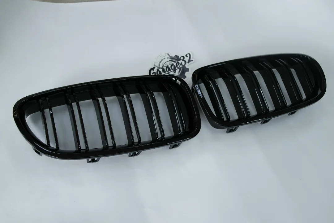 Ноздри "BLACK M5" (BMW F10) - изображение 1