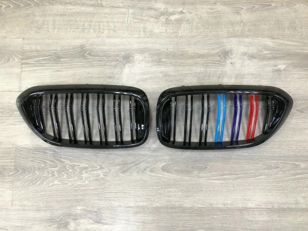 Решетка радиатора "M SPORT" (BMW G30/G38 18-20) - миниатюра 2