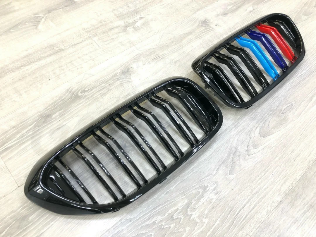 Решетка радиатора "M SPORT" (BMW G30/G38 18-20) - миниатюра 3