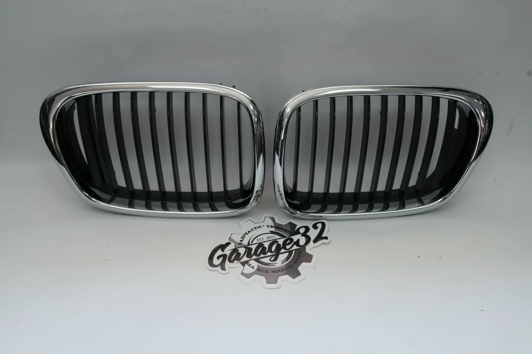 Ноздри "Restyling" (BMW e39 рест.) - миниатюра 3