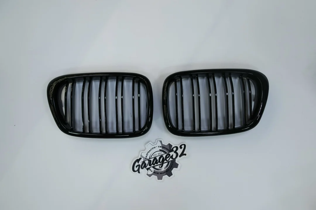 Ноздри "F-Style" (BMW e39) - миниатюра 4