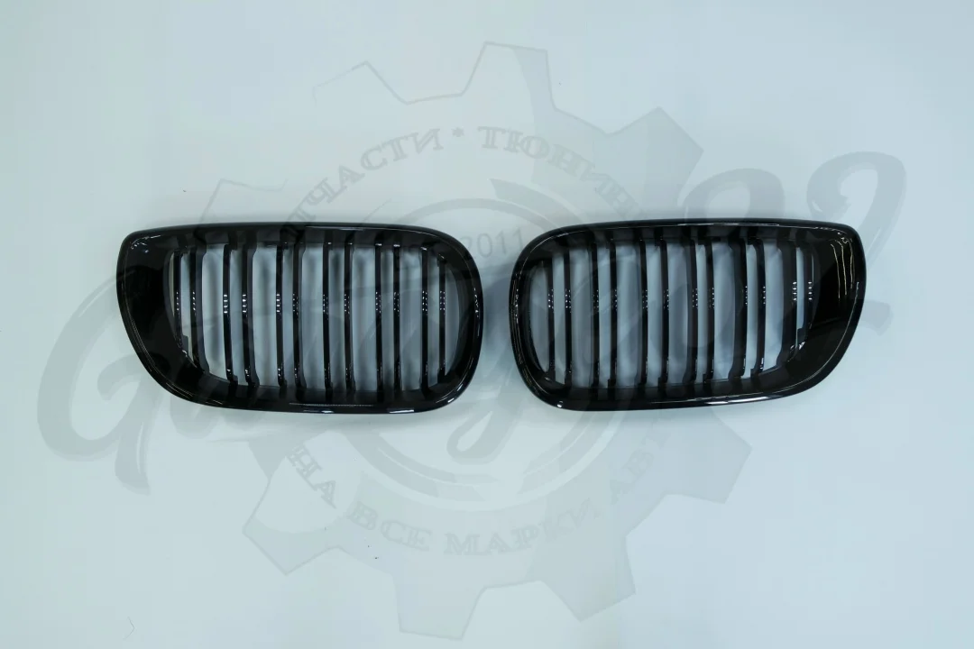Ноздри "F Style" (BMW E46 rest.) - миниатюра 2