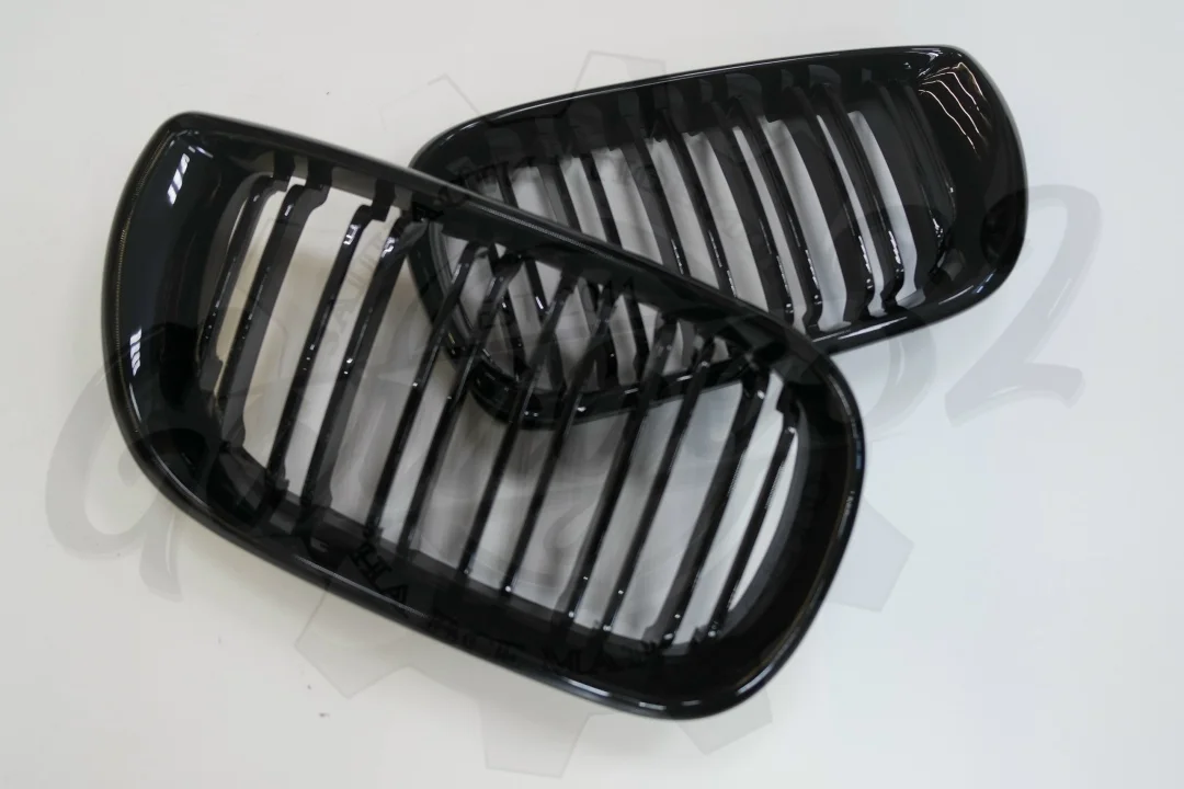 Ноздри "F Style" (BMW E46 rest.) - миниатюра 3