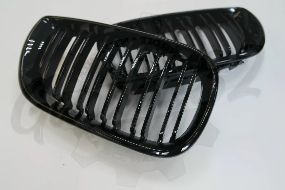 Ноздри "F Style" (BMW E46 rest.) - миниатюра 4