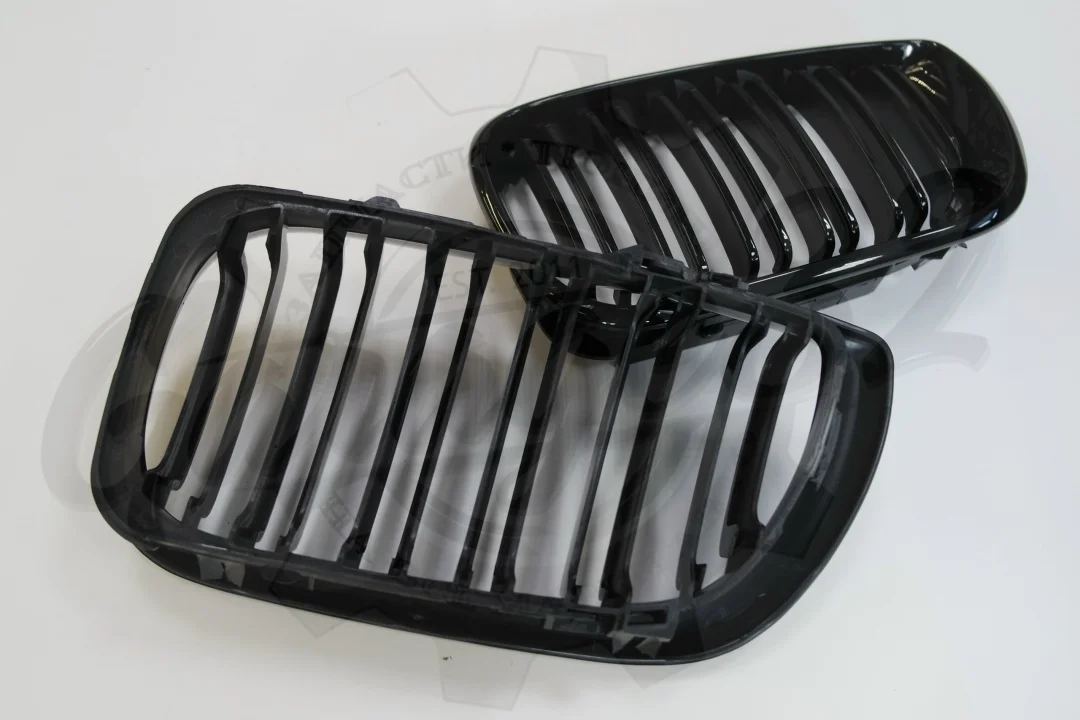 Ноздри "F Style" (BMW E46 rest.) - миниатюра 5