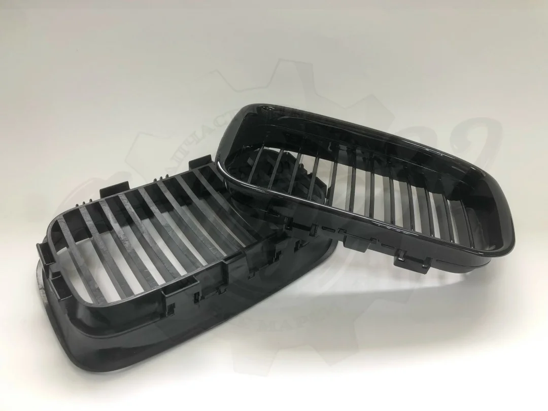 Ноздри "Black Glass" (BMW E36 dorest.) - изображение 1