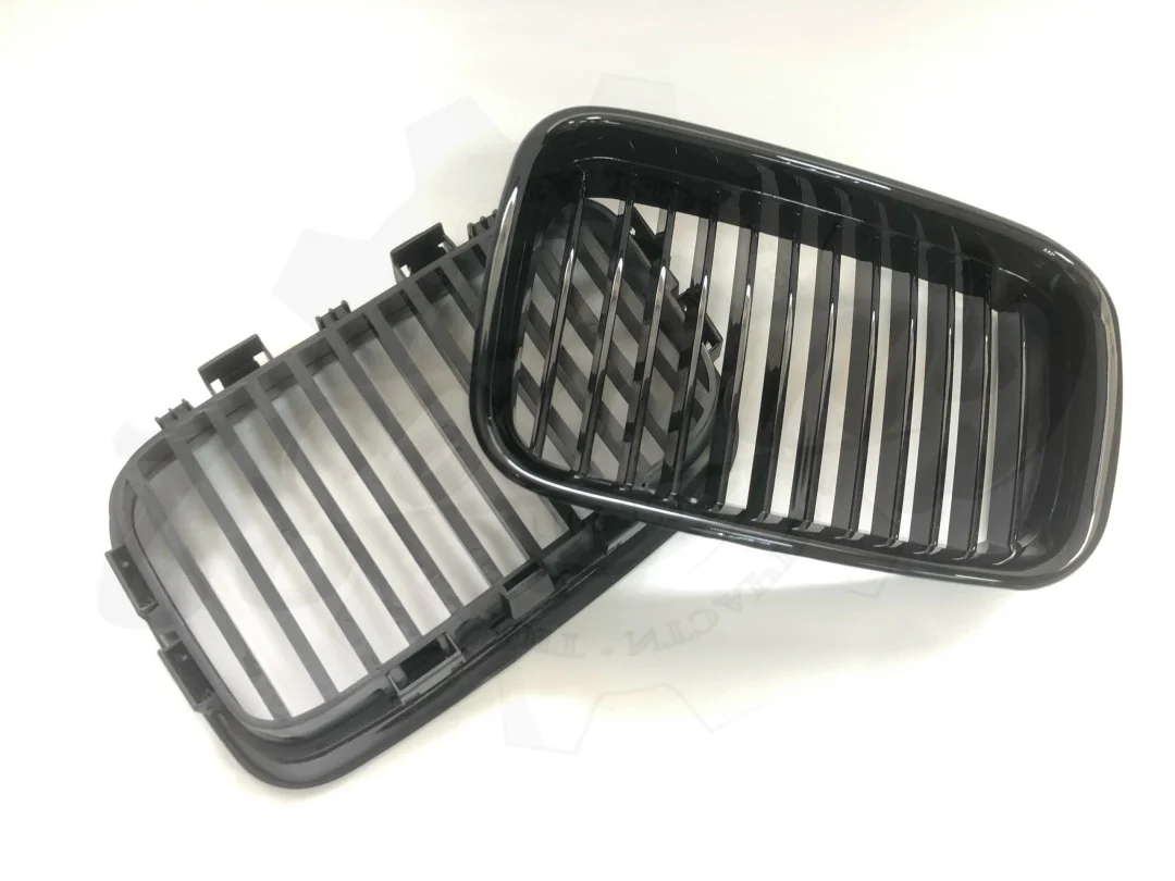 Ноздри "Black Glass" (BMW E36 dorest.) - миниатюра 2