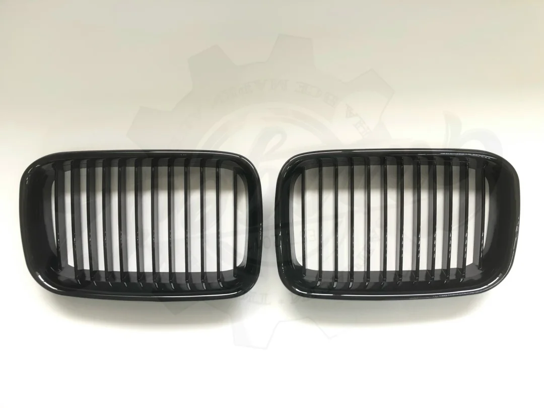 Ноздри "Black Glass" (BMW E36 dorest.) - миниатюра 5