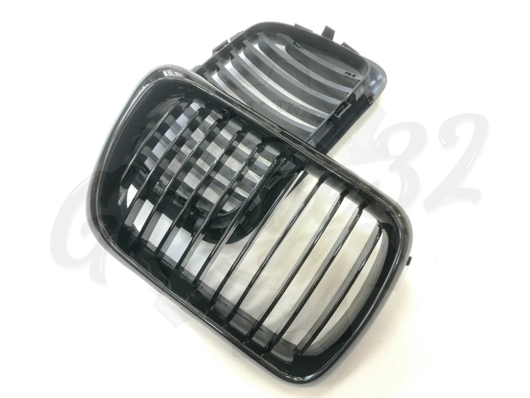 Ноздри "Black Glass" (BMW E36 rest.) - миниатюра 2