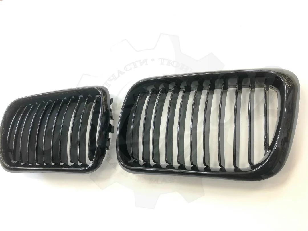 Ноздри "Black Glass" (BMW E36 rest.) - миниатюра 4
