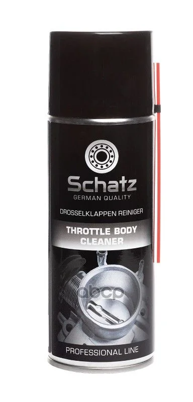 Очиститель дроссельной заслонки "Schatz" 520 мл - изображение 1