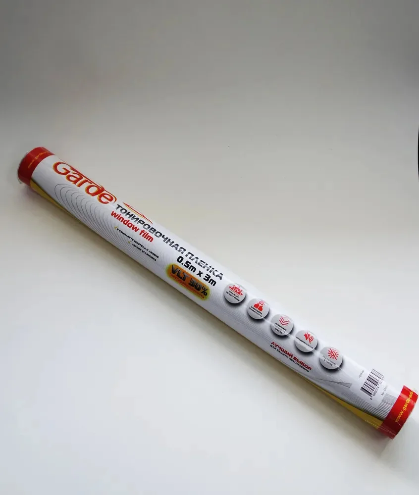 Тонировка 30% 0.55 м х 6 см "Garde" - изображение 1