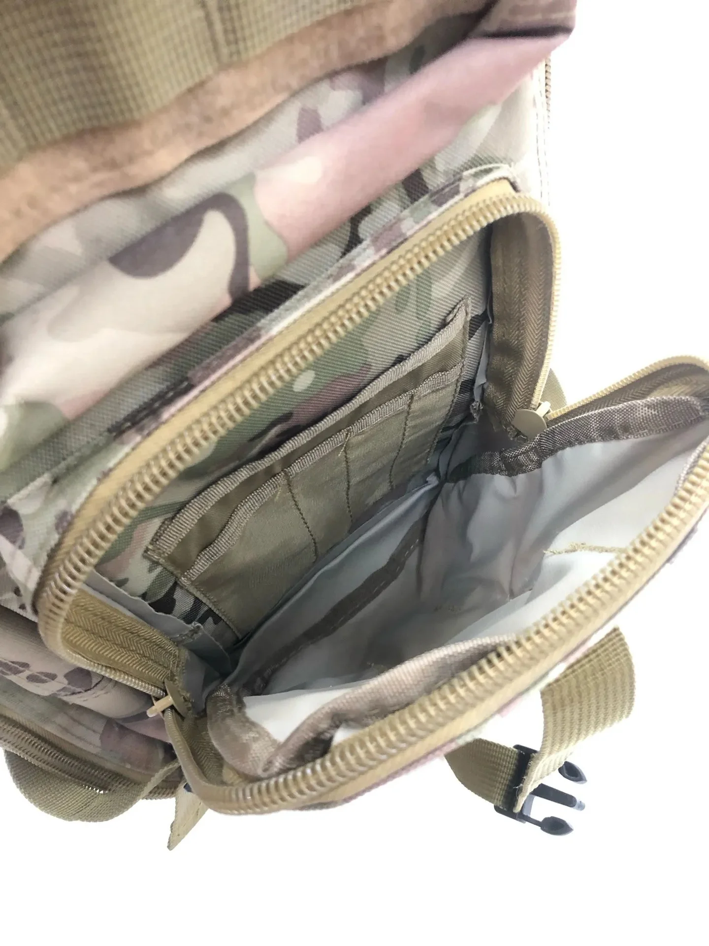 Тактически рюкзак "WARBAG 25" - миниатюра 3