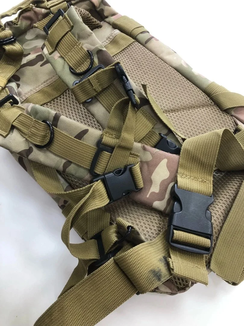 Тактически рюкзак "WARBAG 25" - миниатюра 8