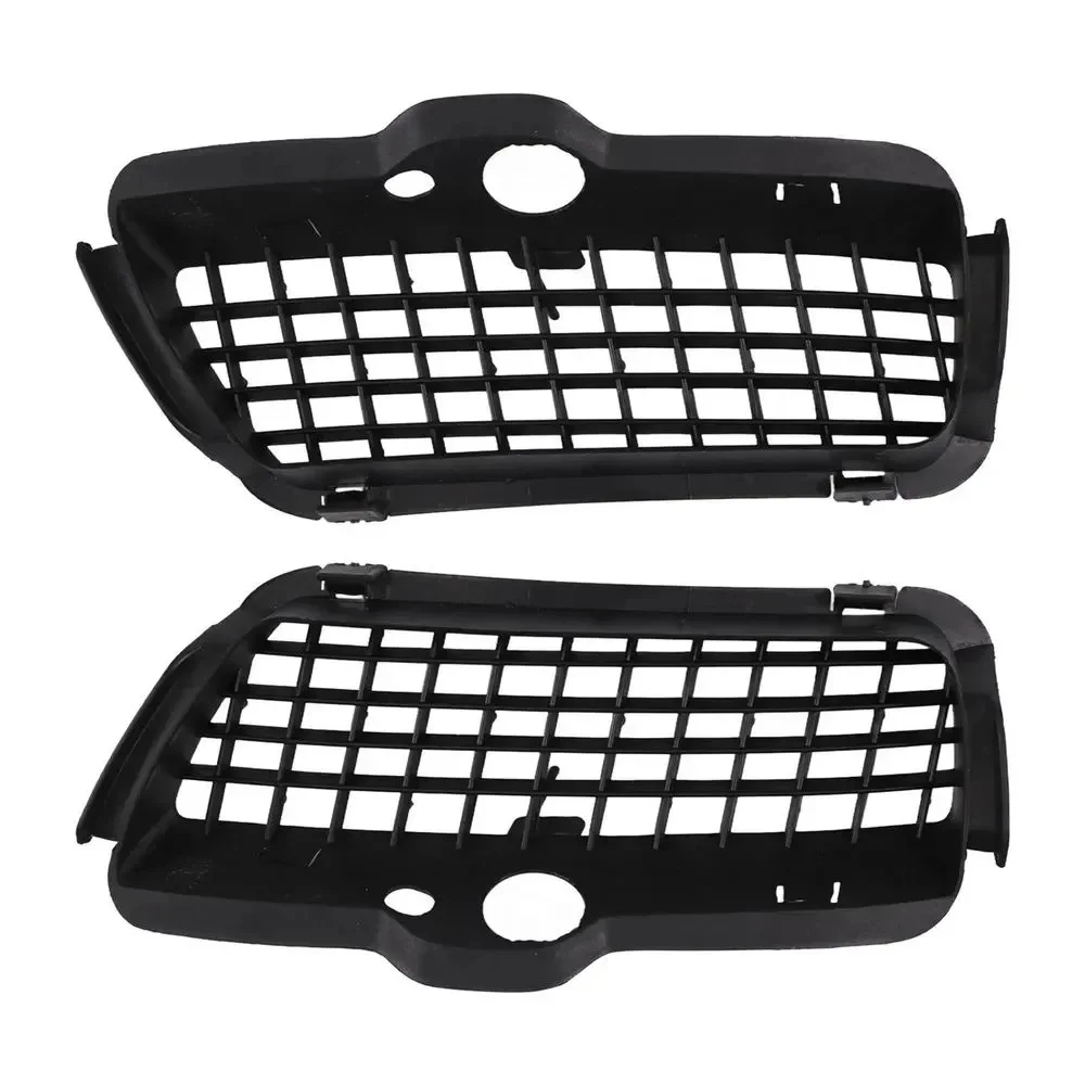 Решётки переднего бампера (VW Golf Mk3 1993-1998) - миниатюра 2
