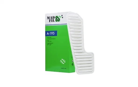 Воздушный фильтр MADFIL A-195 (A195, AP 142/9, C 3318) - изображение 1