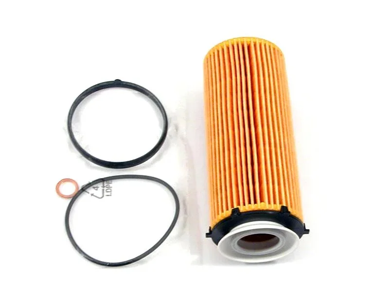 Фильтр масляный "BMW" (E90/E91/E92/E93/F07/F10/F11/F01/F02/E70/E71/E72) - изображение 1
