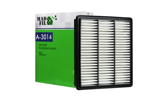 Воздушный фильтр MADFIL A-3014 - изображение 1
