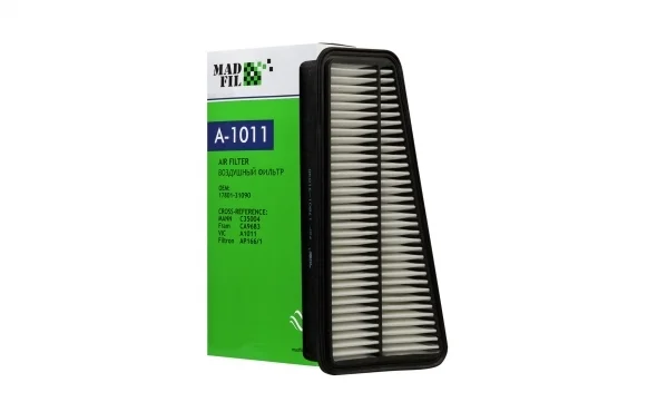 Воздушный фильтр MADFIL A-1011 (A1011, AP1661, C35004)