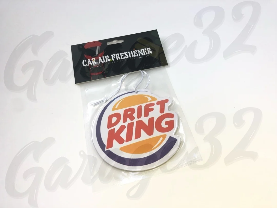 Ароматизатор "Drift king" - изображение 1