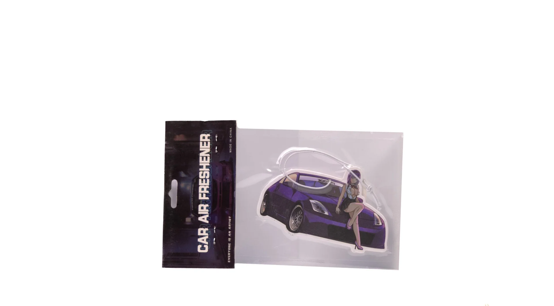 Ароматизатор "Nissan 350Z" - изображение 1