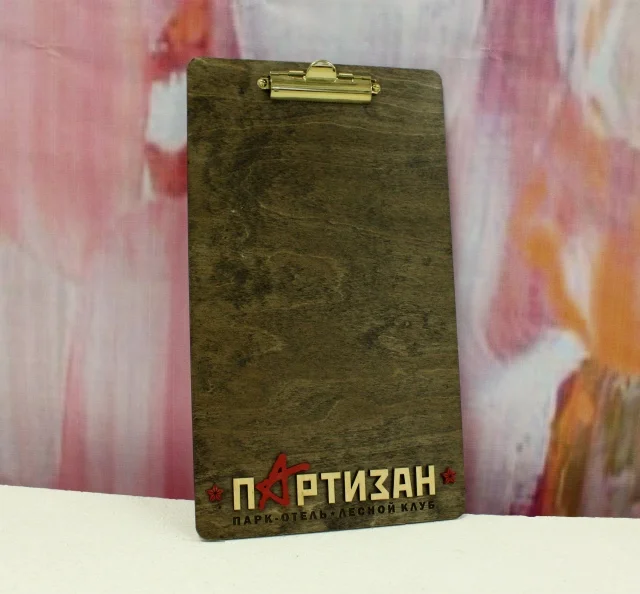 Подложки под меню