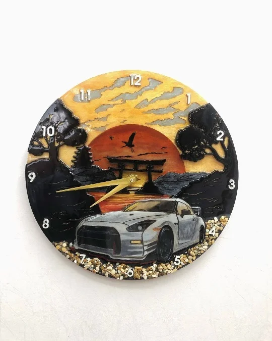 ЧАСЫ "GTR" - изображение 1