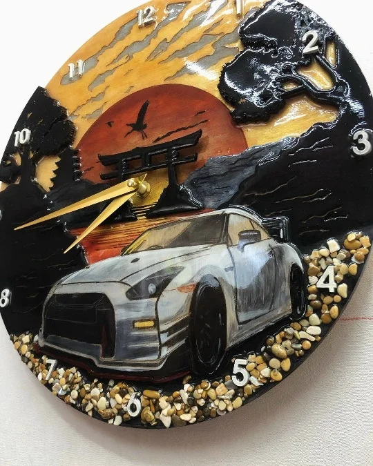 ЧАСЫ "GTR" - миниатюра 5