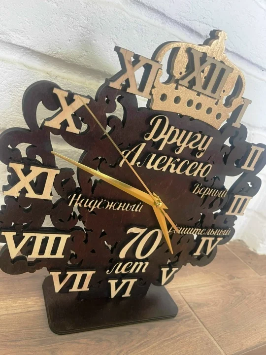 Часы в подарок - миниатюра 3