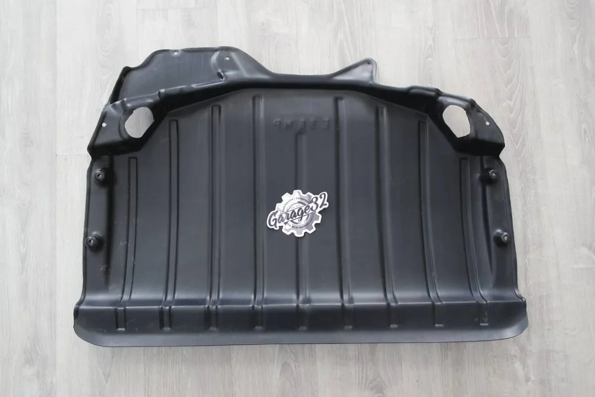 Защита двигателя "M5" (BMW e39) - миниатюра 3