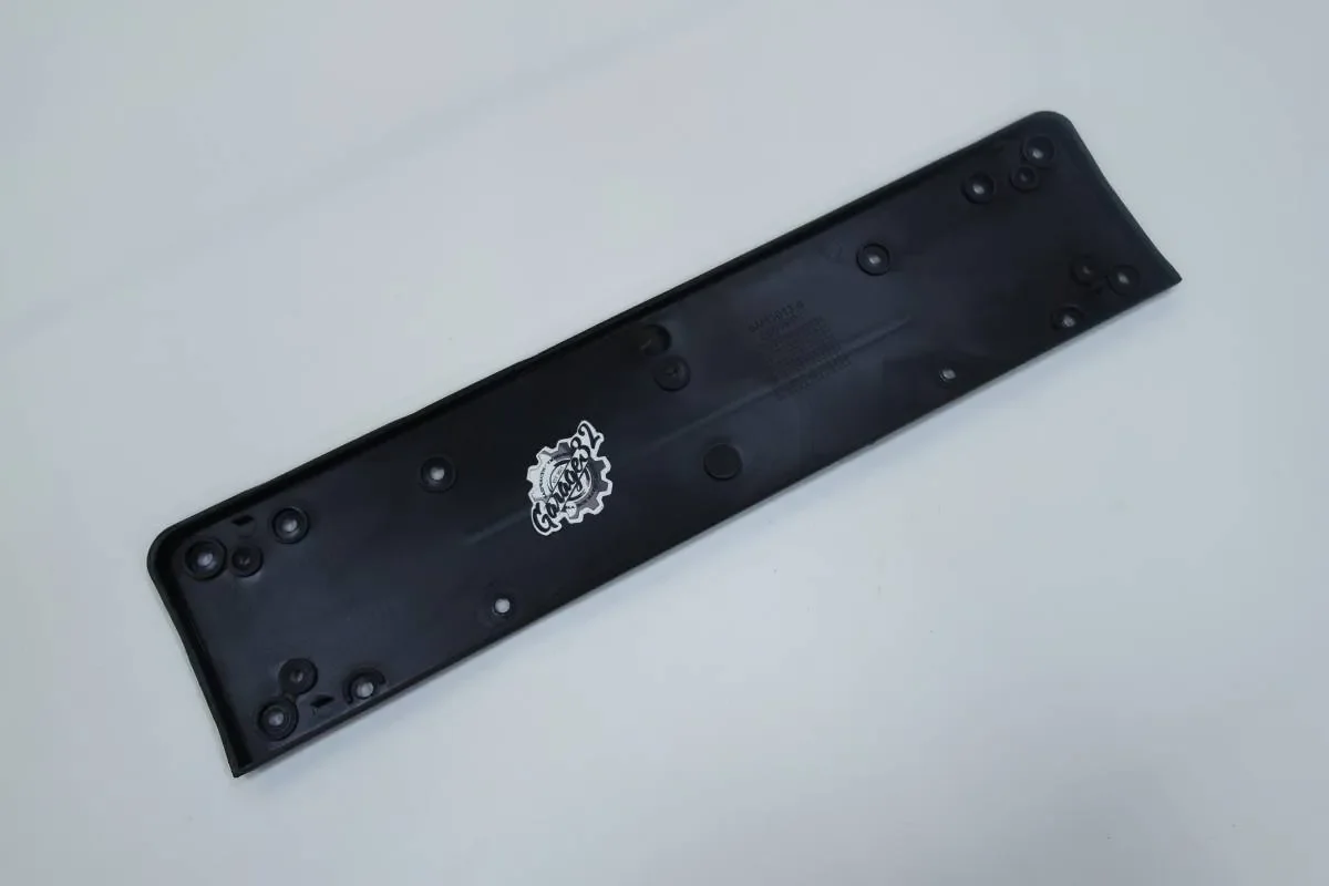 Номерная рамка "M5" (BMW e60) - миниатюра 4