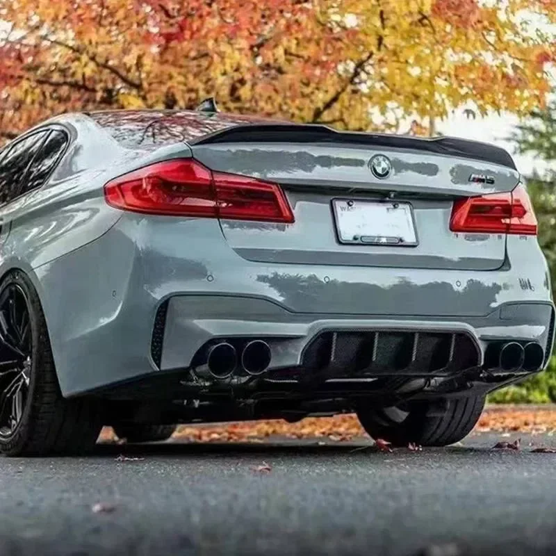 Спойлер "M5" (BMW G30 dorest) - миниатюра 2