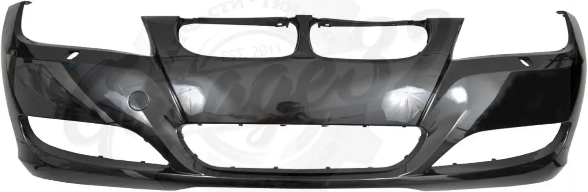 Передний бампер "Stock" (BMW E90/E91 rest.) - миниатюра 2