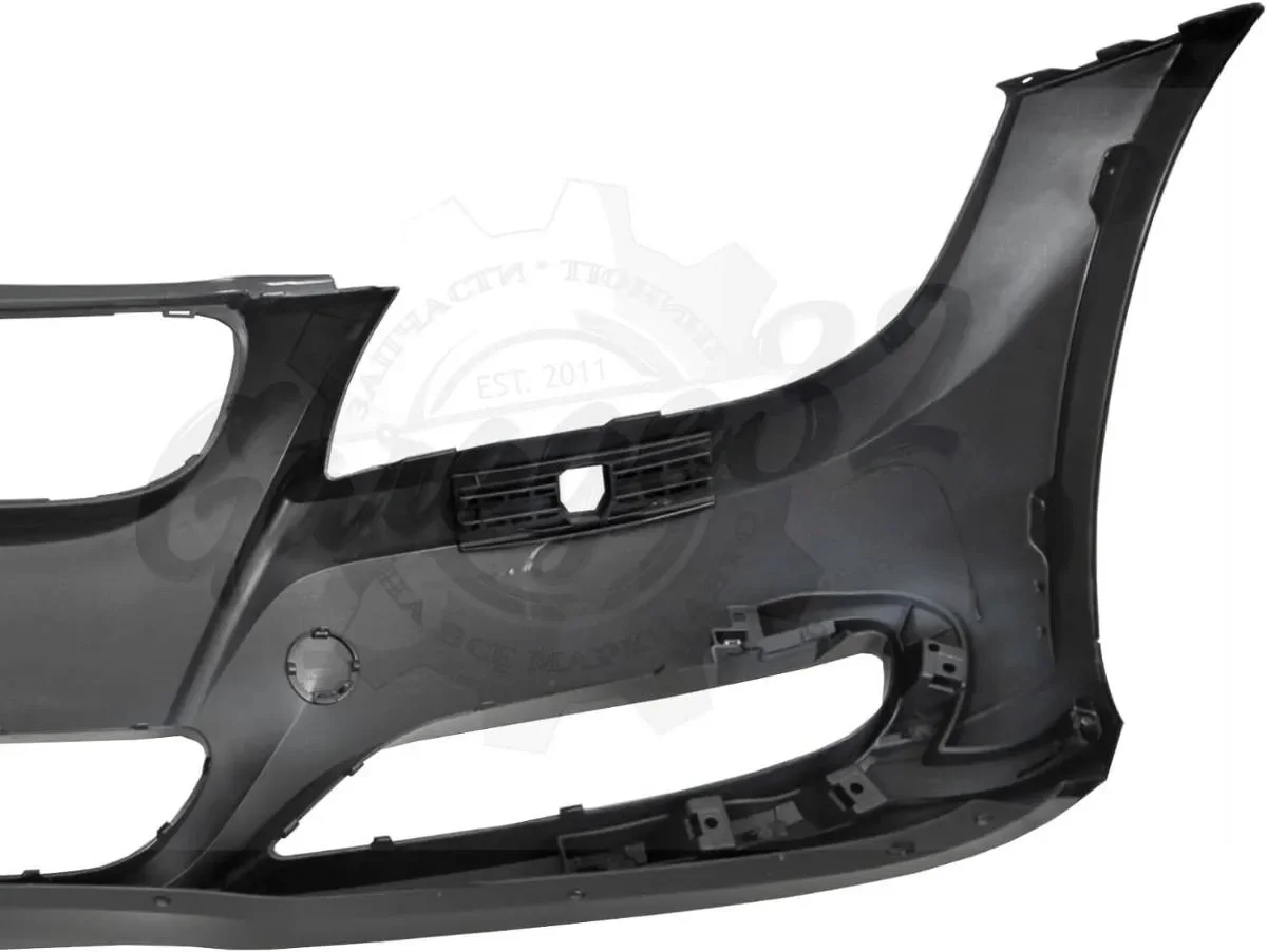 Передний бампер "Stock" (BMW E90/E91 rest.) - миниатюра 3