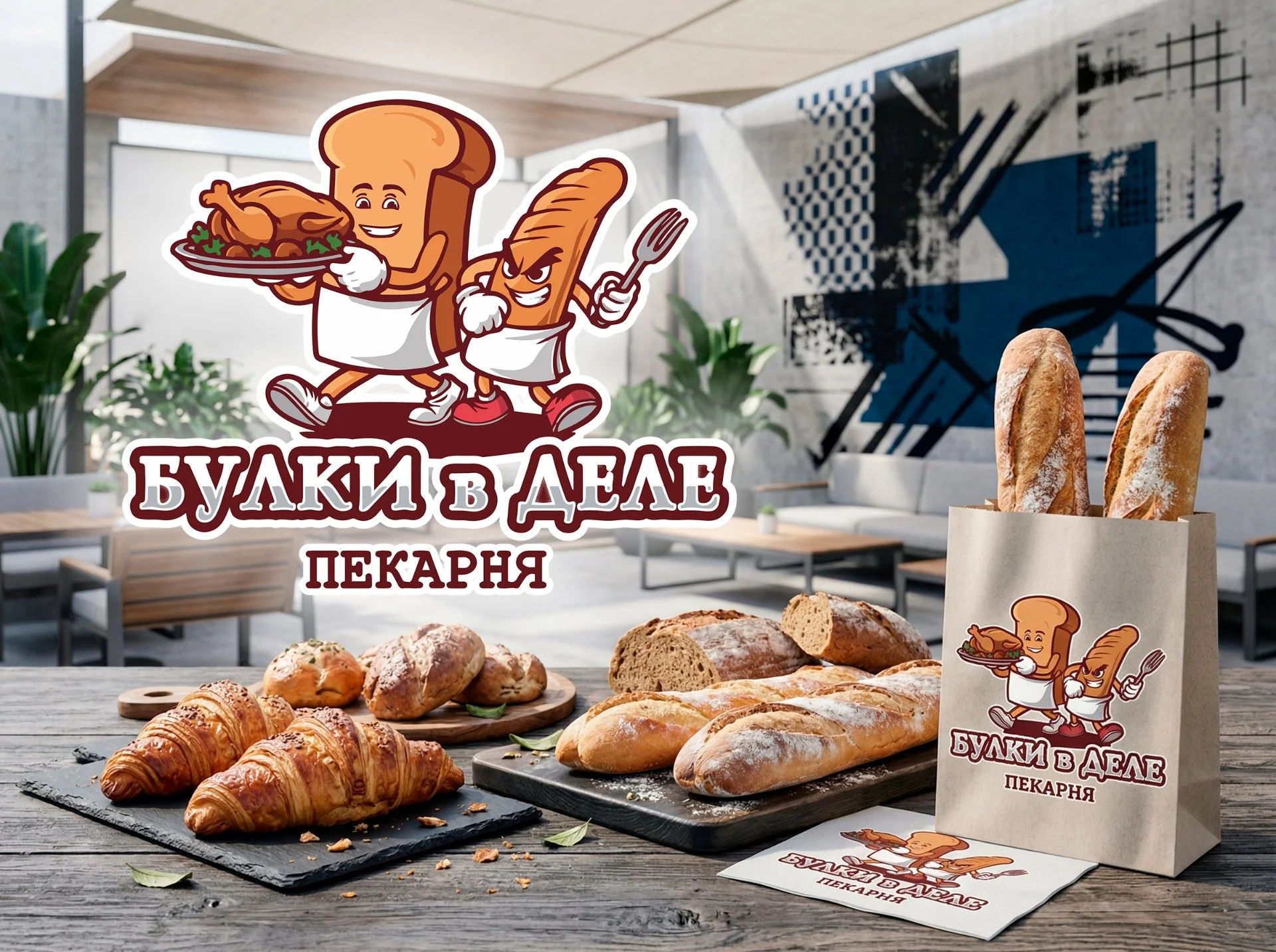 Создание нейминга и логотипа - миниатюра 9