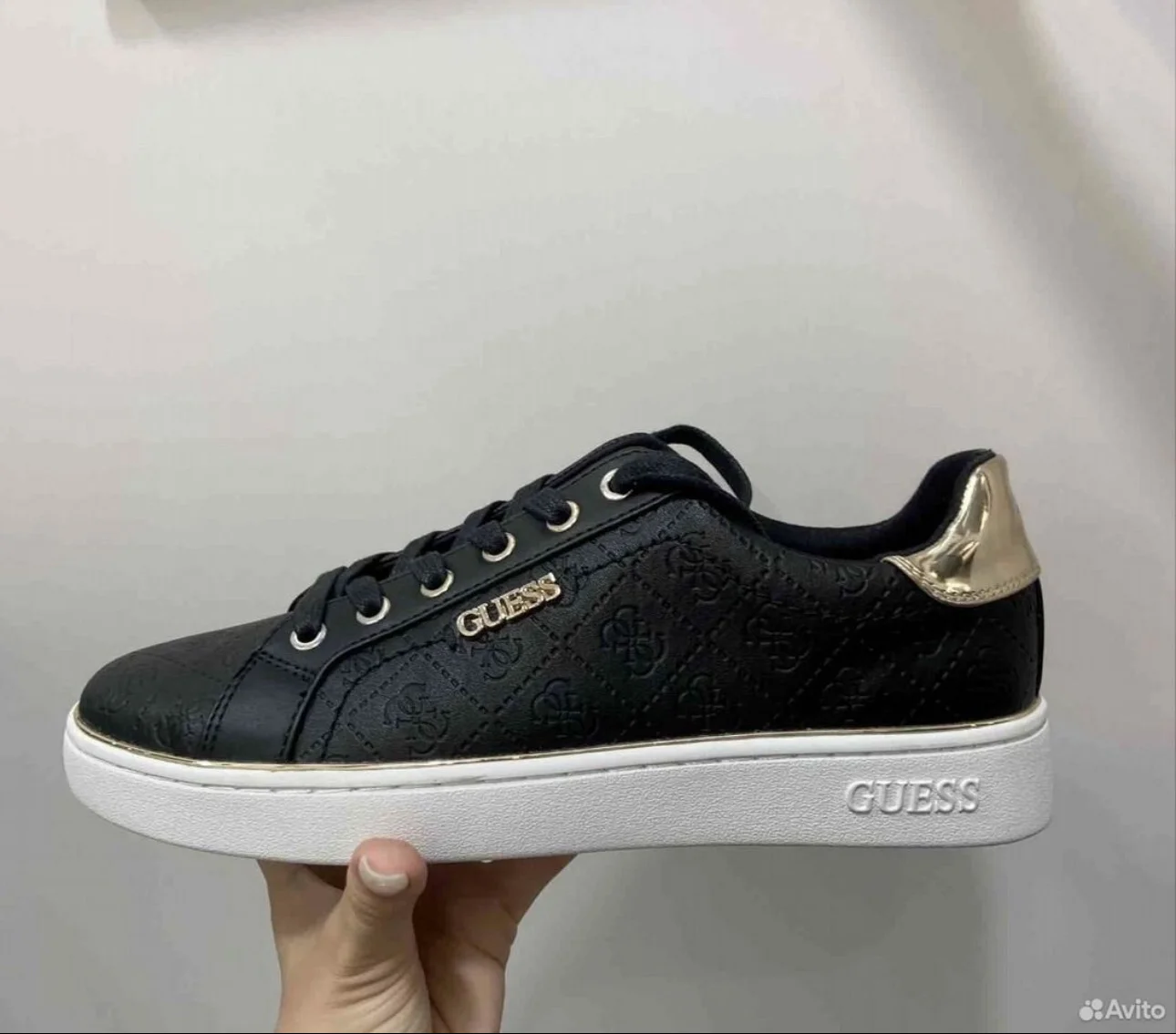 Кеды женские Guess - миниатюра 6