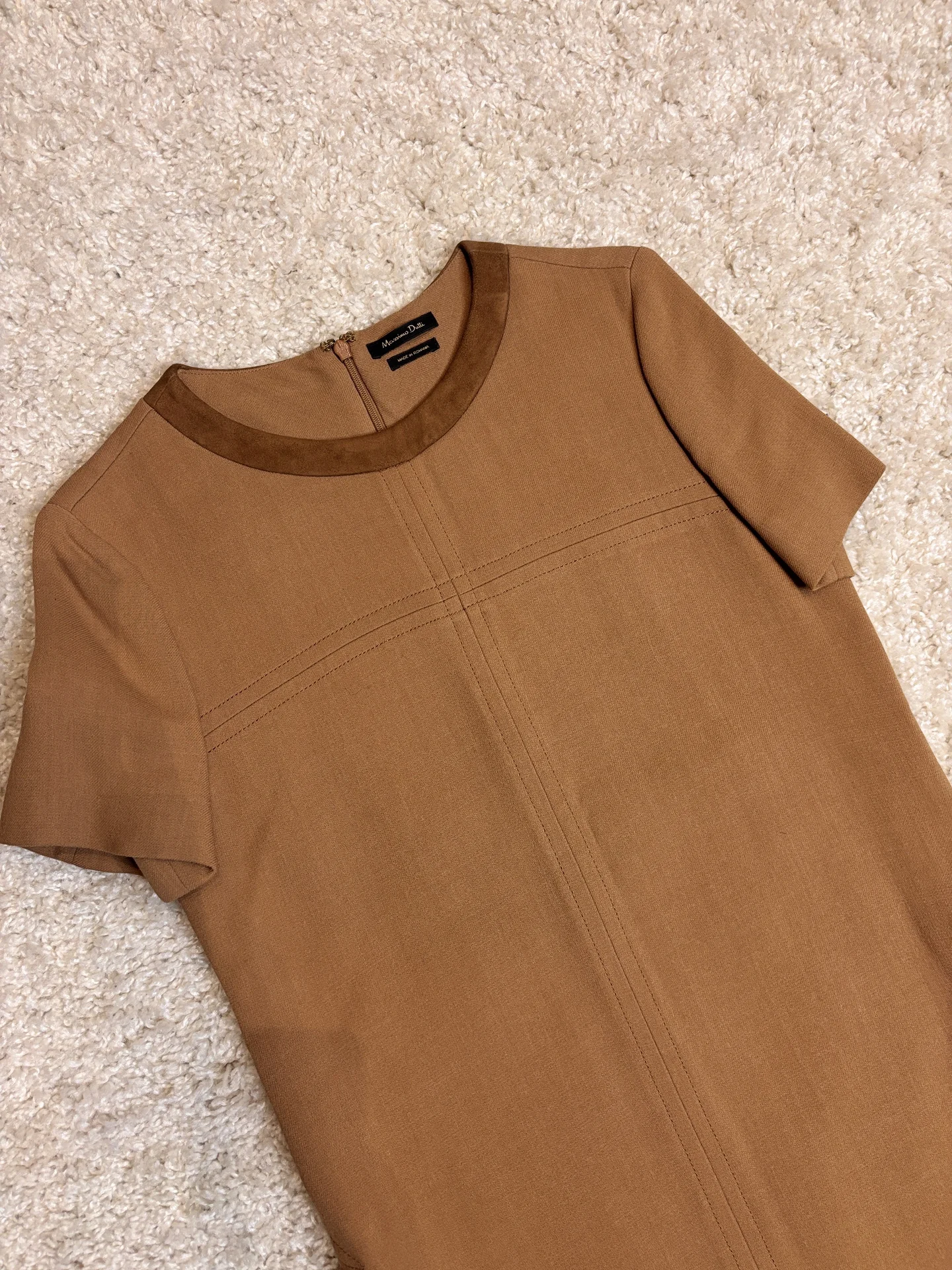 Платье Massimo Dutti - миниатюра 3