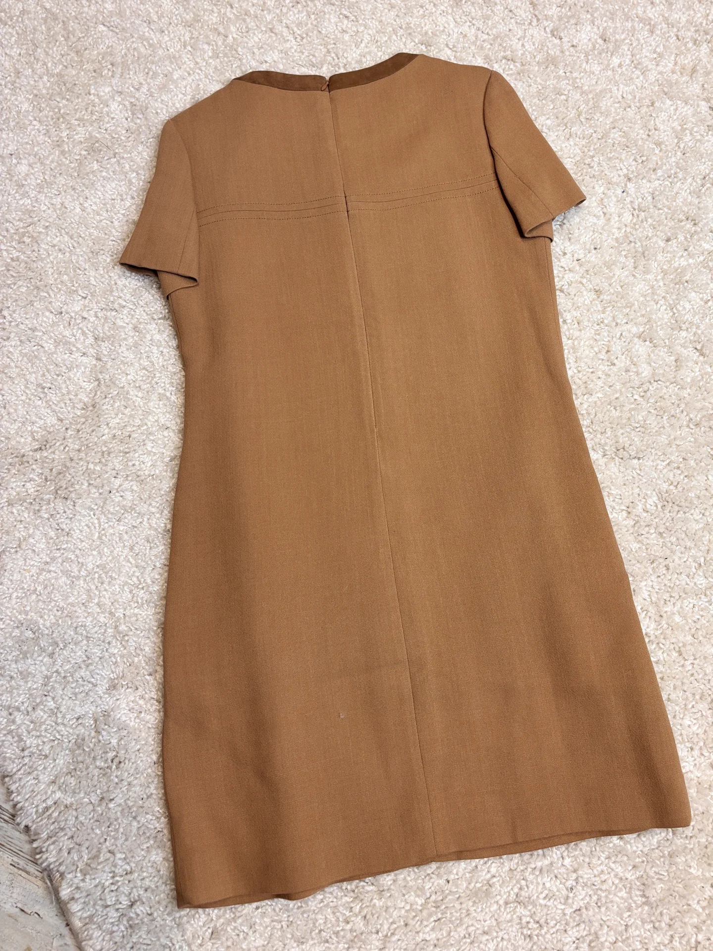 Платье Massimo Dutti - миниатюра 4