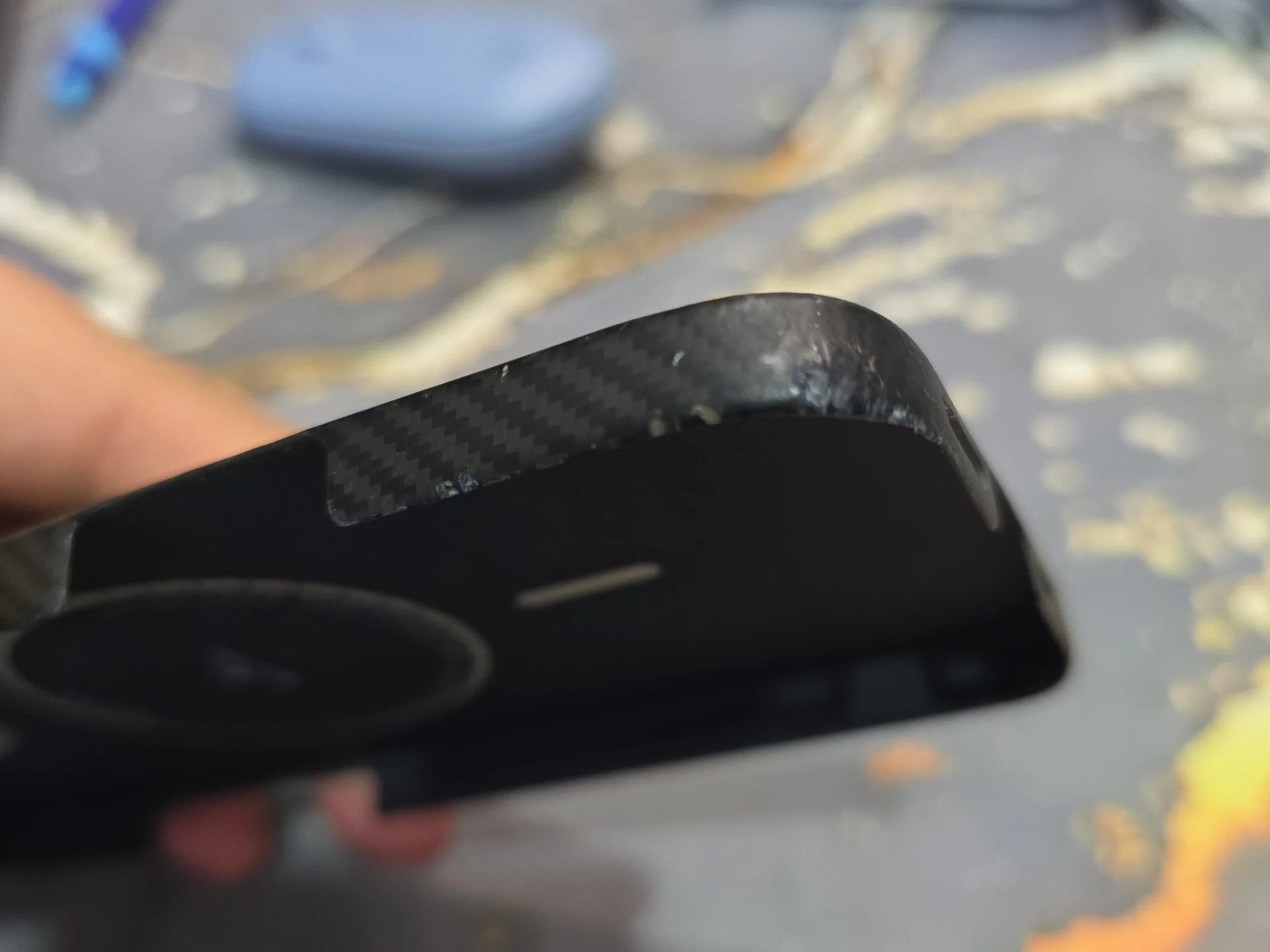 Чехол Pitaka 16 pro max Б/У - миниатюра 5
