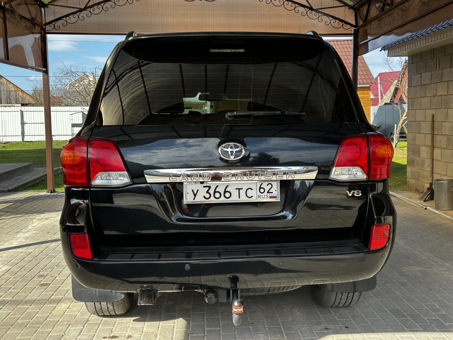 Toyota Land Cruiser 200 - миниатюра 5