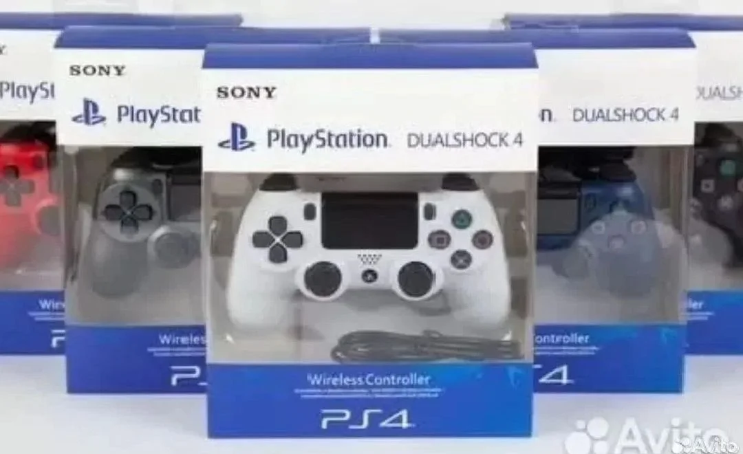 Геймпад(джойстик)Sony PlayStation 4 - изображение 1