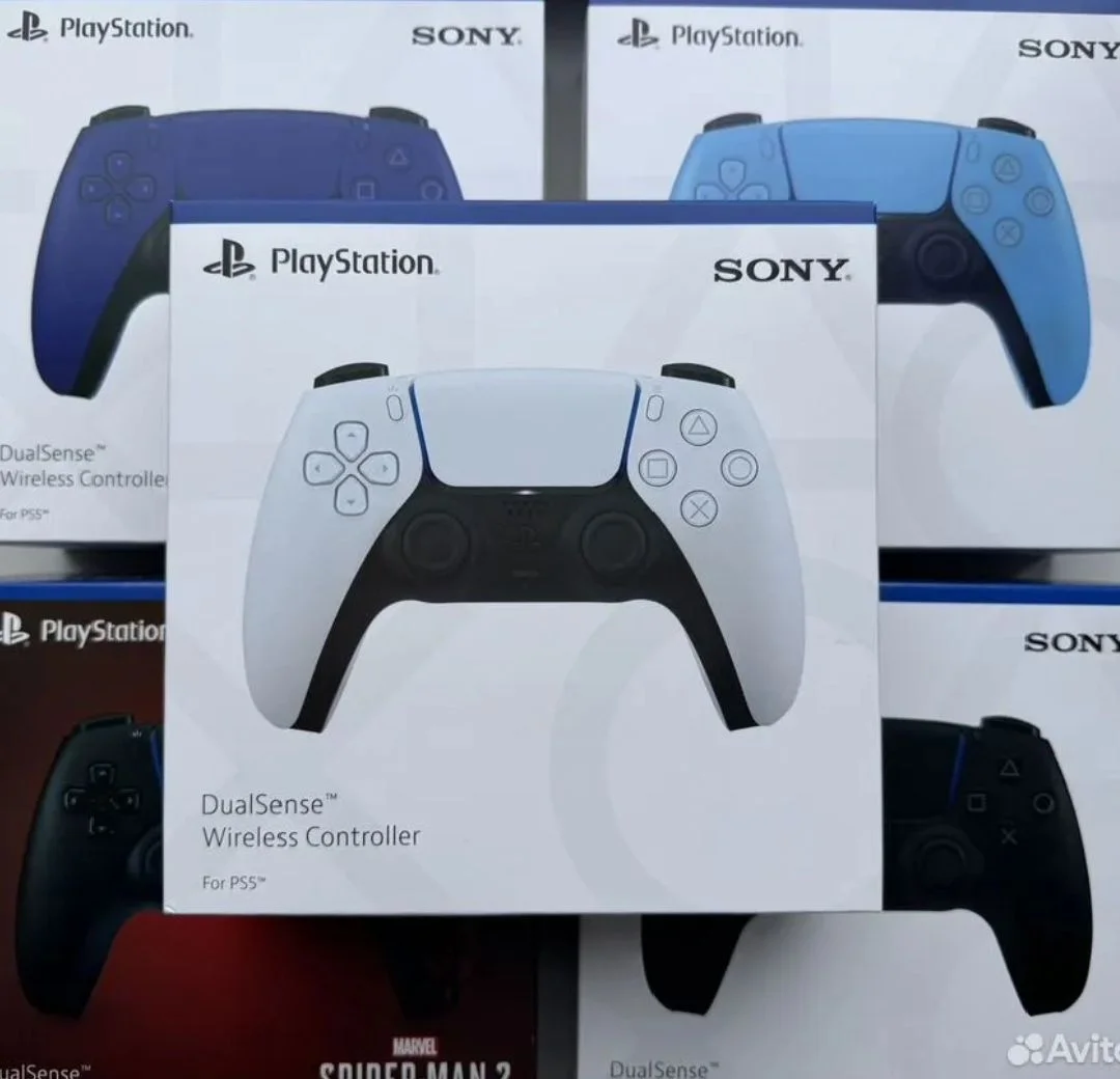 Геймпад (джойстик) Sony PlayStation 5 - изображение 1