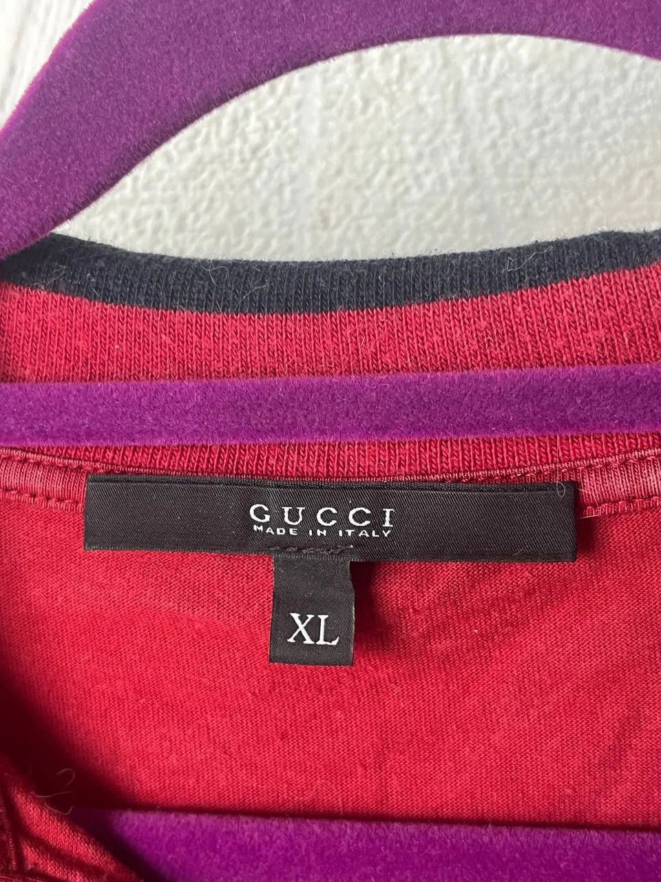 Поло Gucci оригинал - миниатюра 3