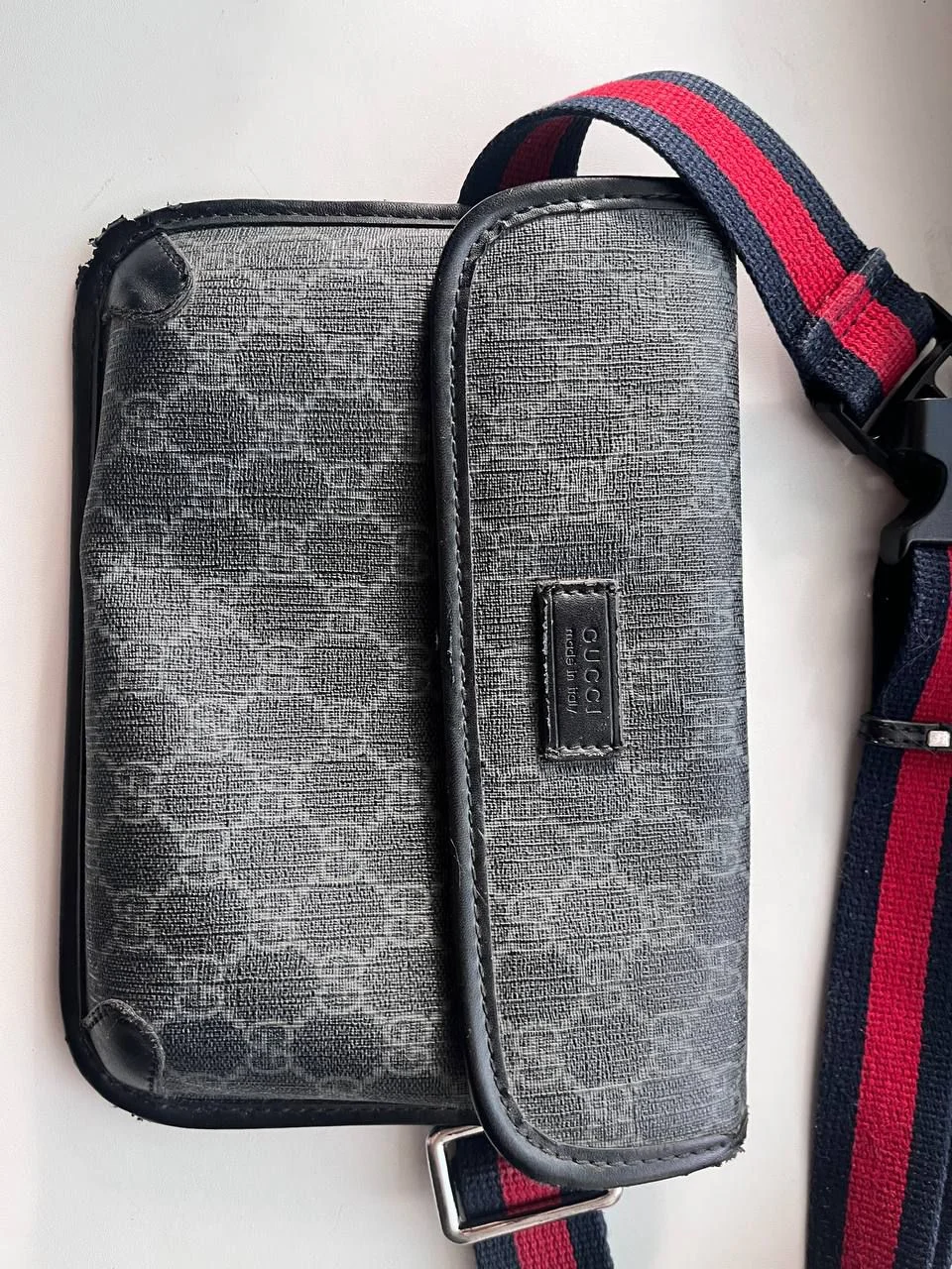 Сумка Gucci мужская ОРИГИНАЛ - изображение 1