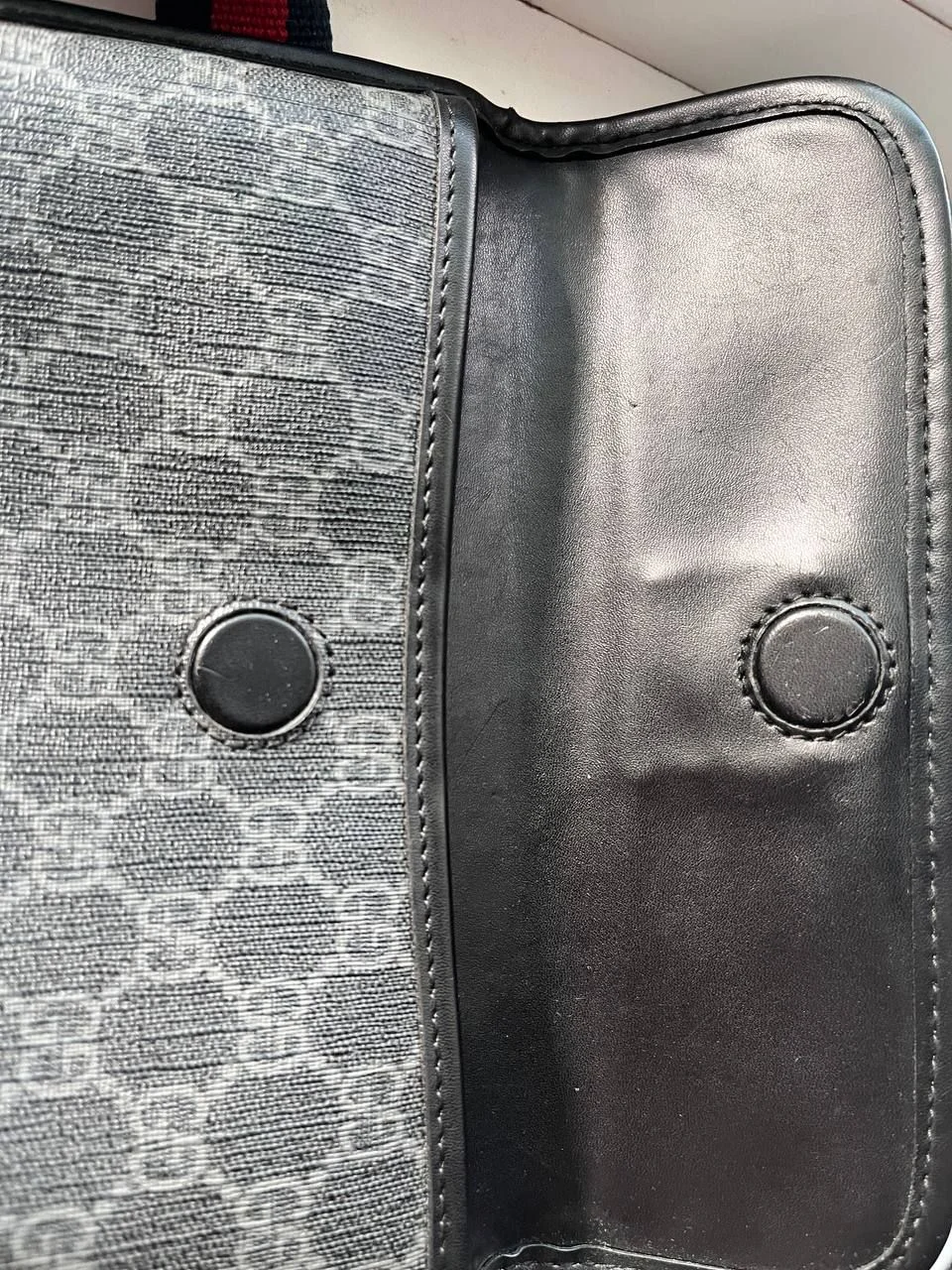 Сумка Gucci мужская ОРИГИНАЛ - миниатюра 2