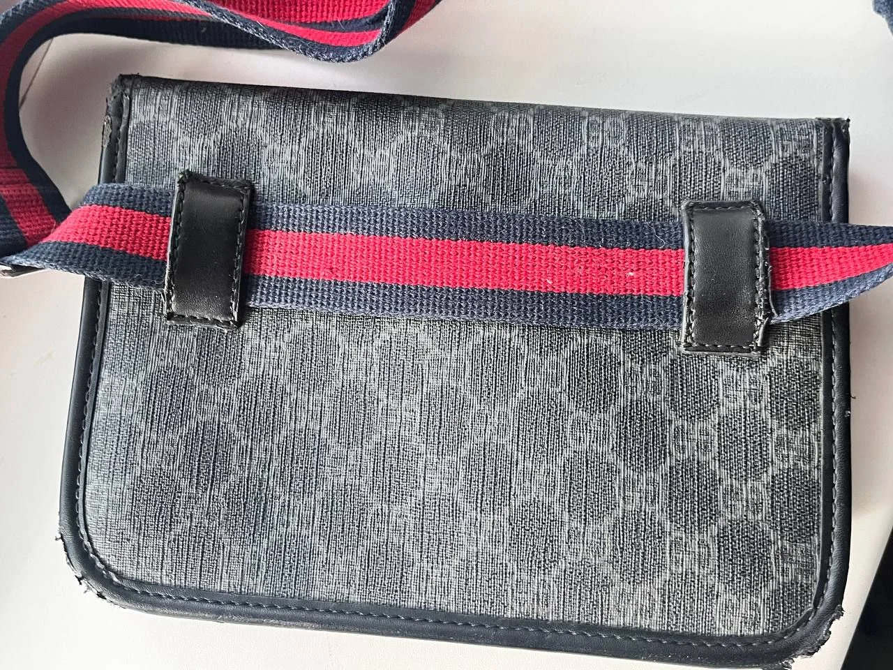 Сумка Gucci мужская ОРИГИНАЛ - миниатюра 6