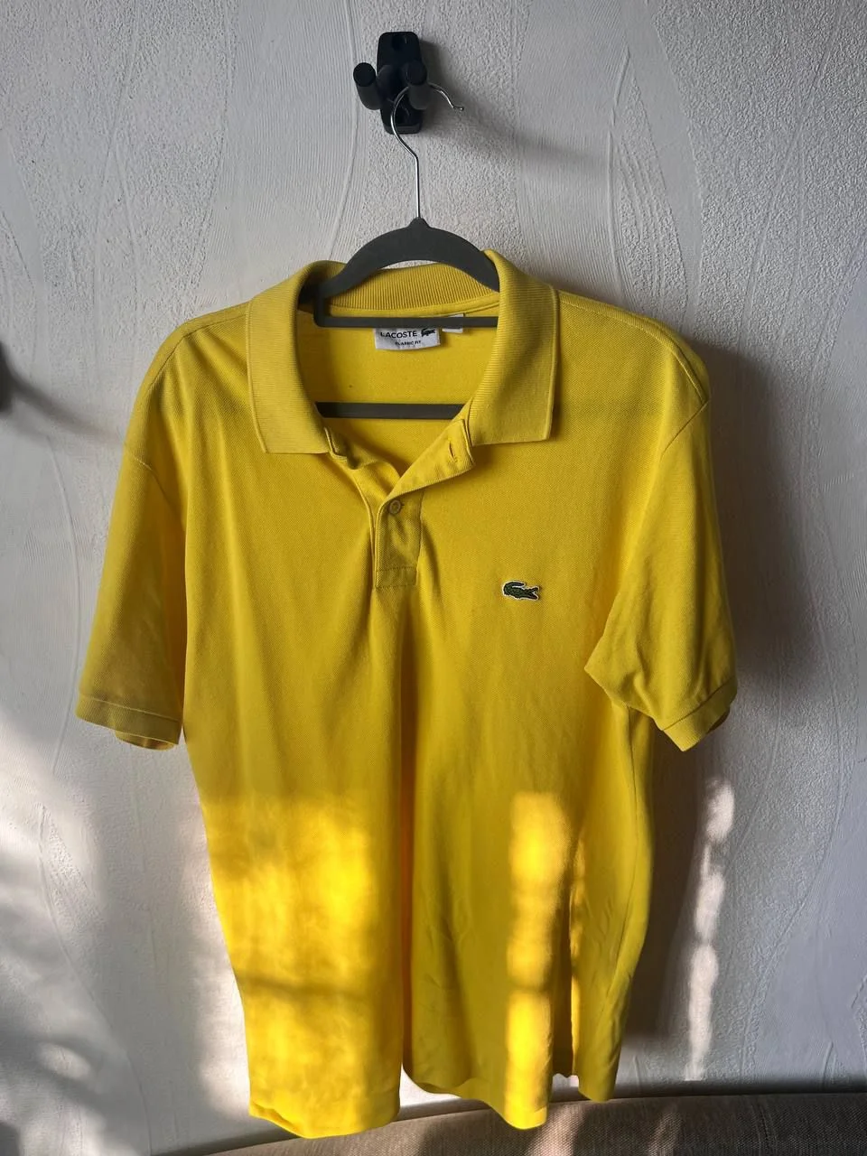 Поло Lacoste Оригинал - изображение 1