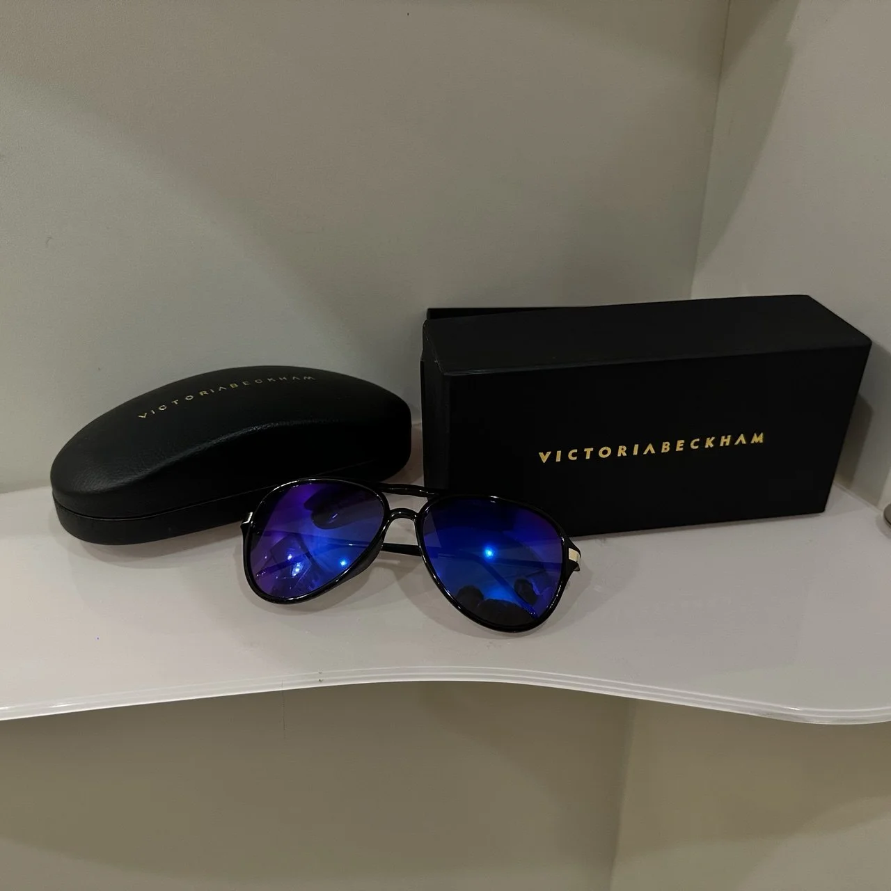 Оригинальные очки VICTORIABECKHAM - изображение 1