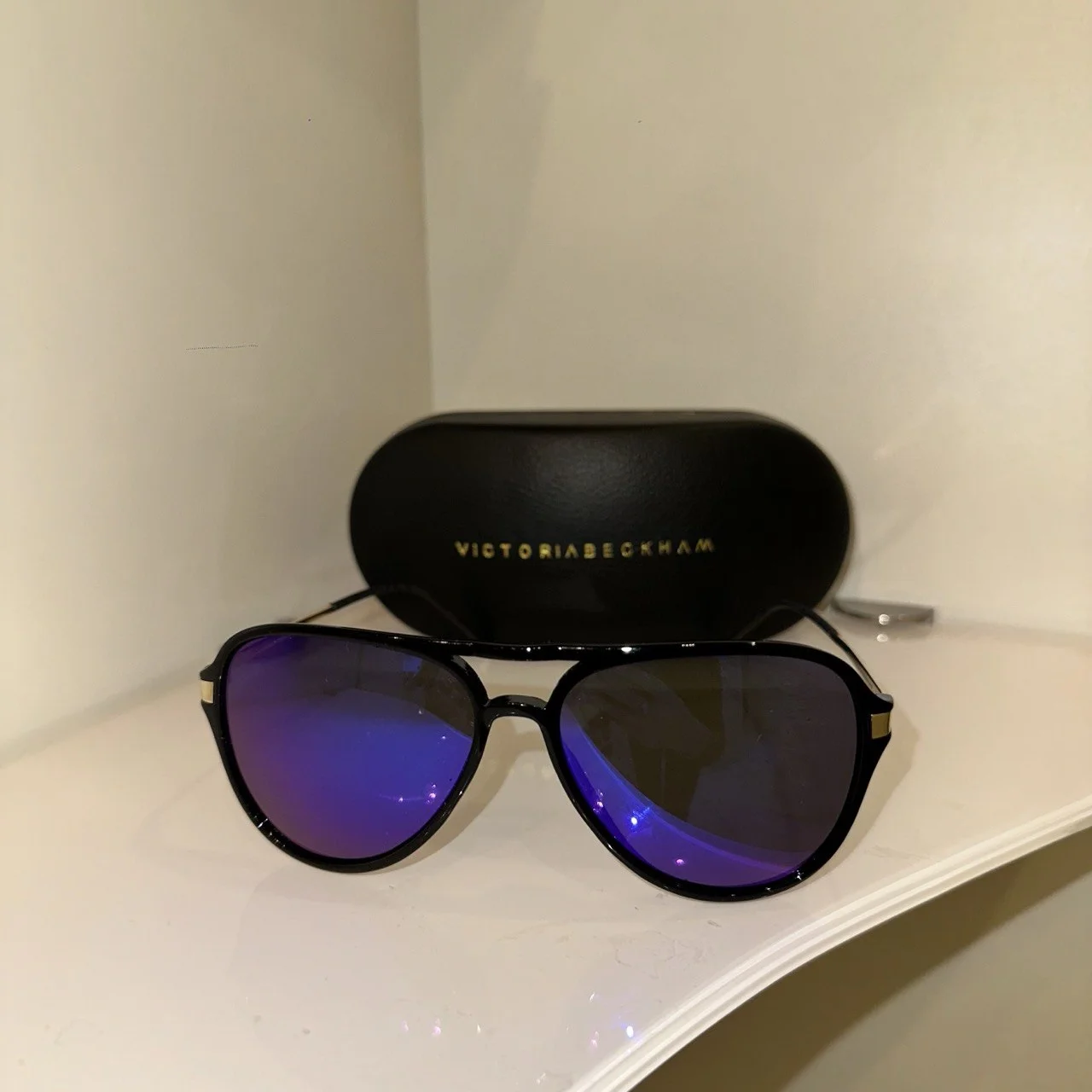 Оригинальные очки VICTORIABECKHAM - миниатюра 2